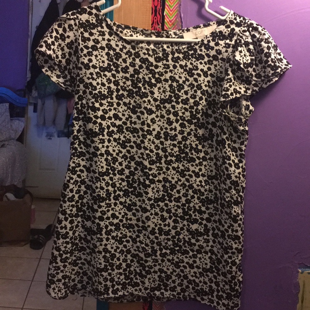 Flower Blouse
